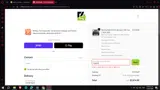 C4 Fabrication coupon verification screenshot