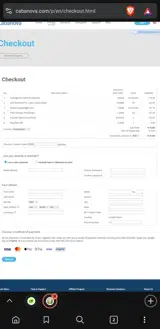 SITE25 coupon verification screenshot