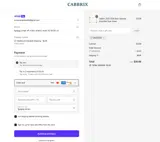 SAVECODE coupon verification screenshot