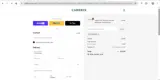 FLASHSALE coupon verification screenshot