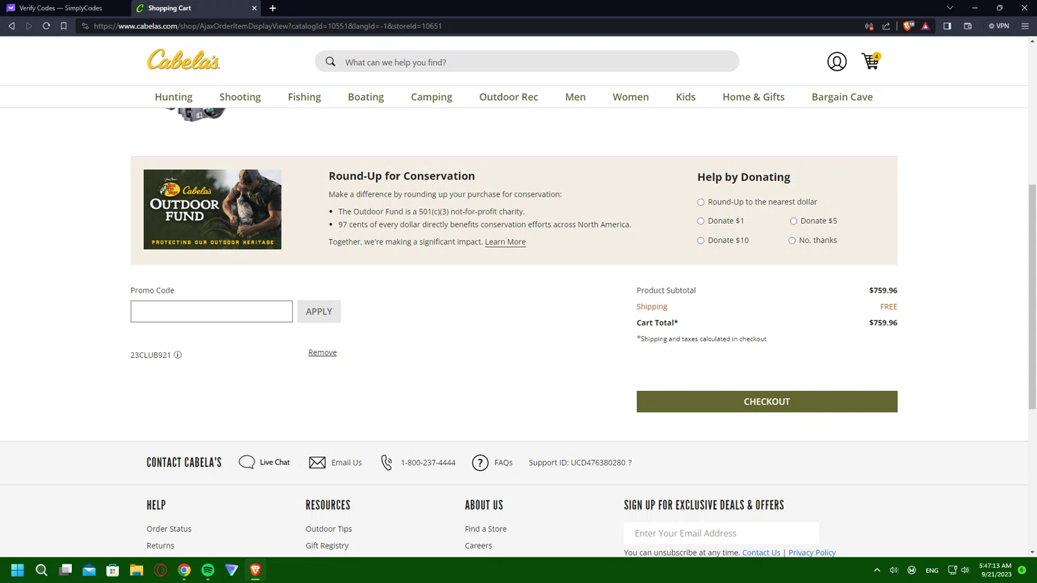 Cabelas Promo Codes 15 Off October 2023