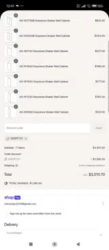 30OFF721 coupon verification screenshot