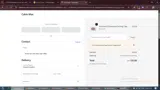 D2Z9724Z coupon verification screenshot