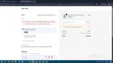 Z5Q9ZW9Z coupon verification screenshot