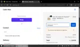 SWNQBX85 coupon verification screenshot
