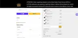 CabKing coupon verification screenshot