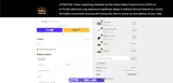 CabKing coupon verification screenshot