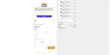 CabKing coupon verification screenshot