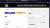 CabKing coupon verification screenshot