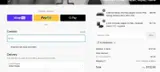 CabKing coupon verification screenshot