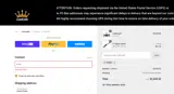 CabKing coupon verification screenshot
