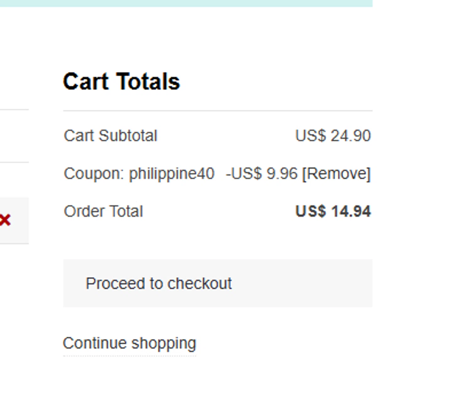 where to use CalDigit promo code box