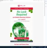 LUCKY10 coupon verification screenshot