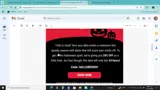 HALLOWEEN20 coupon verification screenshot