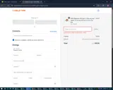 PRFW18T64 coupon verification screenshot