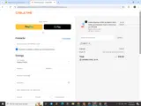 S9FJ71 coupon verification screenshot