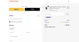 G0GBMR5 coupon verification screenshot