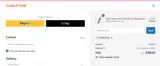 PRFW18T64 coupon verification screenshot
