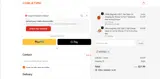 MERYN20 coupon verification screenshot