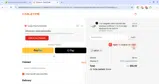 6MEWY coupon verification screenshot