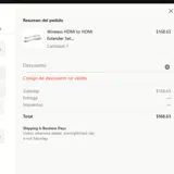 FL14115 coupon verification screenshot