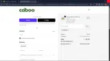 Caboo coupon verification screenshot