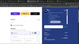 HOLIDAY coupon verification screenshot