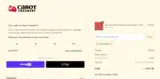 HALLOWEEN coupon verification screenshot