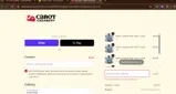 SNACK20 coupon verification screenshot