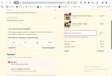 TREAT coupon verification screenshot