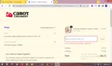 TREAT coupon verification screenshot