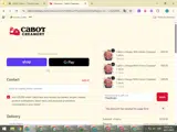 7TWZP2BH coupon verification screenshot
