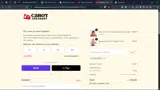 WELCOME15 coupon verification screenshot