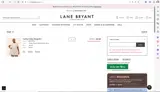 LBAFF25OFF coupon verification screenshot