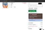 LBAFF25OFF coupon verification screenshot