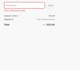 bundleup coupon verification screenshot