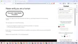 HOLIYAY coupon verification screenshot