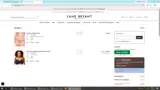 Cacique coupon verification screenshot