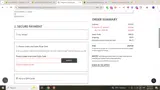 LBAFF25OFF coupon verification screenshot