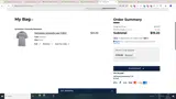 HAPPY20 coupon verification screenshot