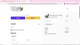 CACTUS30 coupon verification screenshot