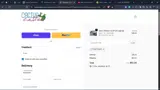 CACTUS15 coupon verification screenshot