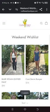 WISHLIST25 coupon verification screenshot