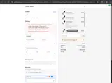 Caddie Wheel coupon verification screenshot