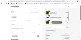 Caddie Wheel coupon verification screenshot