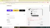 CADDIS15 coupon verification screenshot