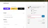 CADDIS15 coupon verification screenshot