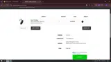 JA10 coupon verification screenshot