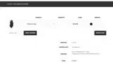 JA10 coupon verification screenshot