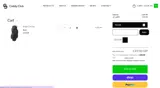 GOLF10 coupon verification screenshot